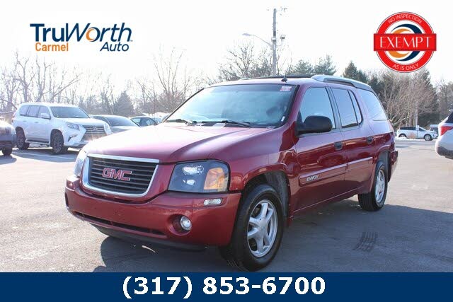 2004 GMC Envoy XUV 4 Dr SLE 4WD SUV