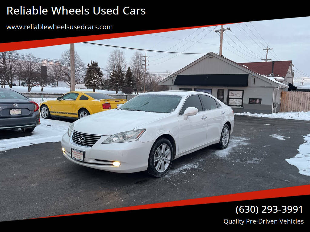 2007 Lexus ES 350 FWD