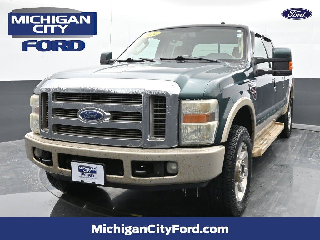 2008 Ford F-250 Super Duty