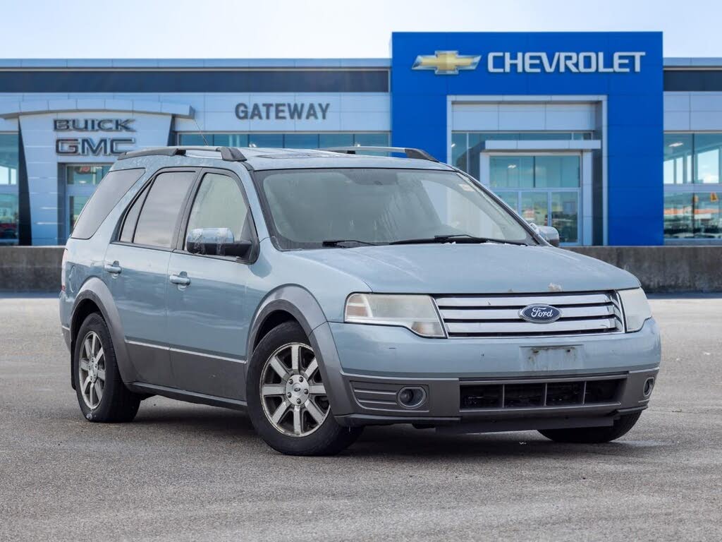 2008 Ford Taurus X SEL AWD