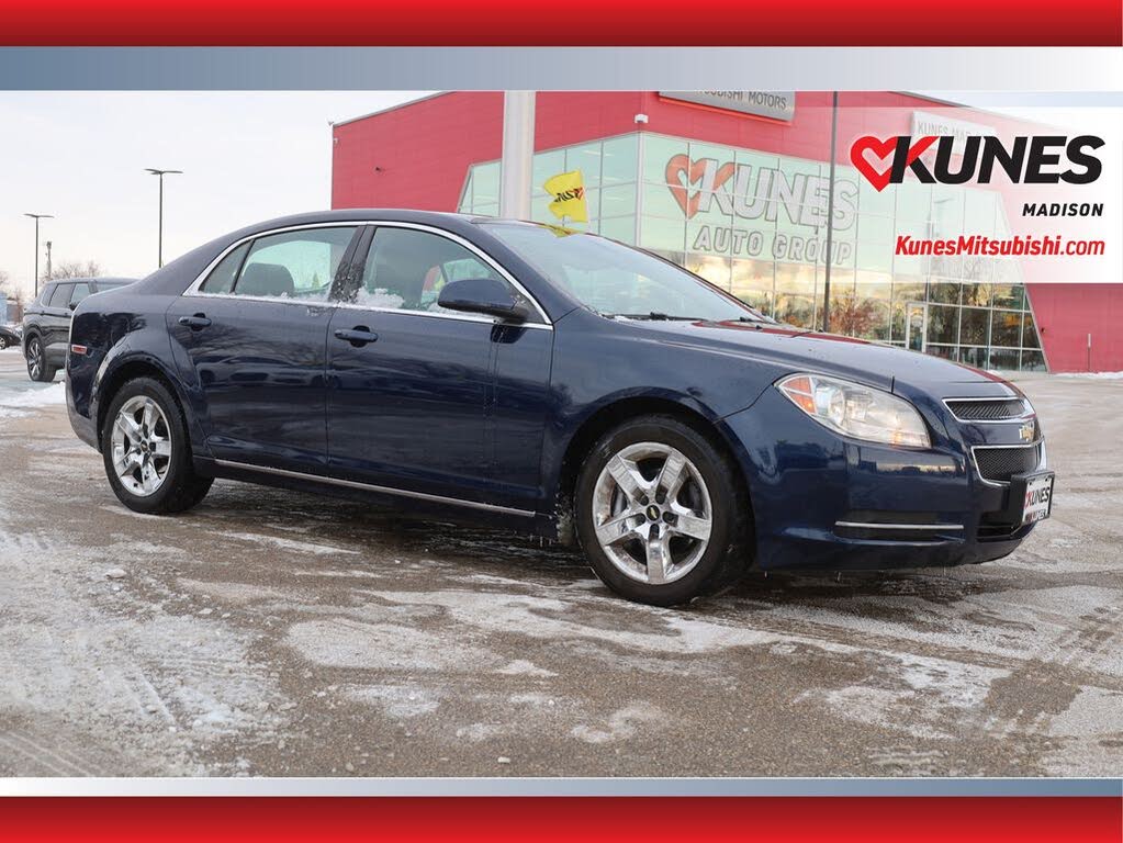 2010 Chevrolet Malibu 1LT FWD