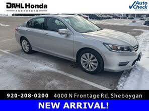 Honda Accord EX-L V6
