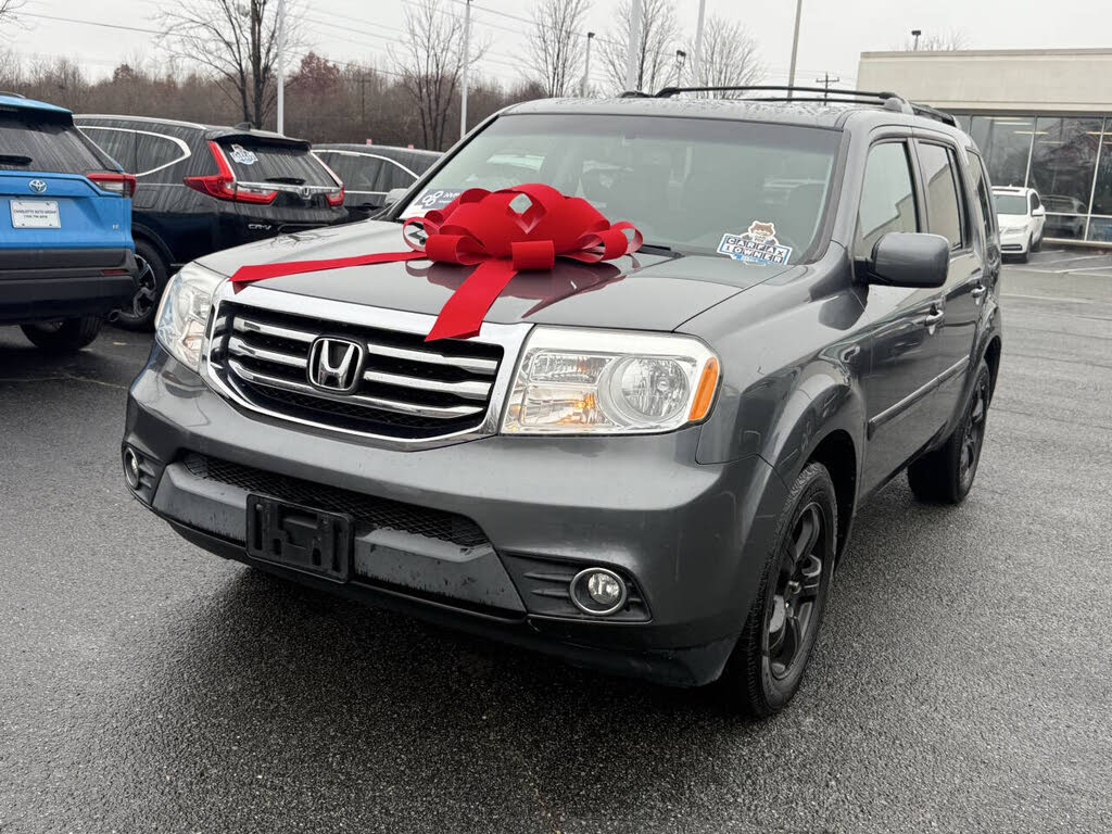 2013 Honda Pilot EX-L 4WD