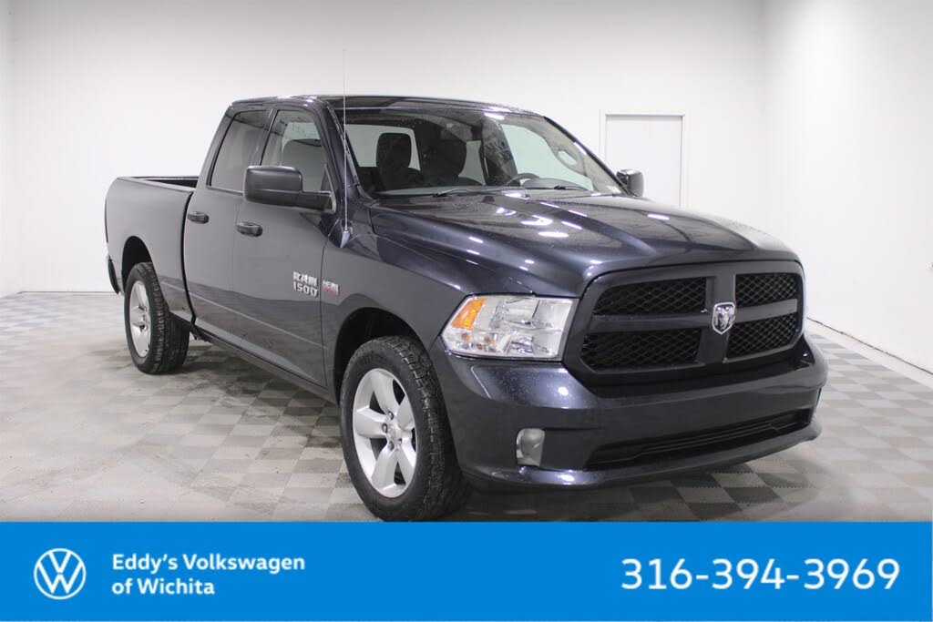 2014 RAM 1500 Express Quad Cab RWD