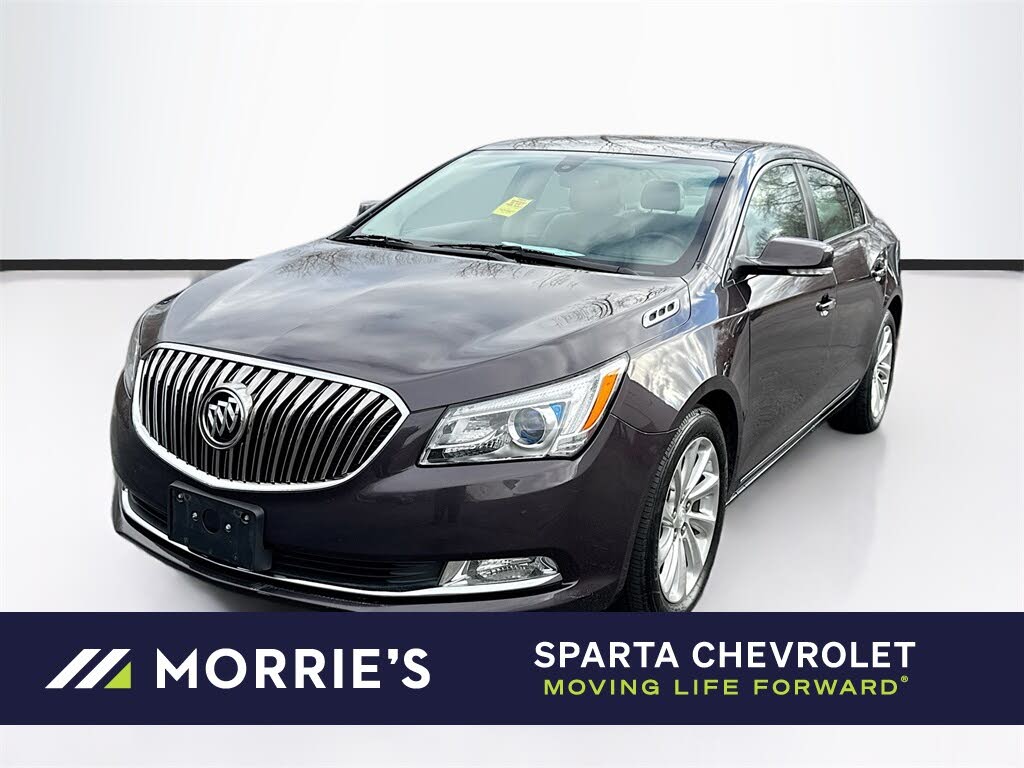 2015 Buick LaCrosse Leather FWD