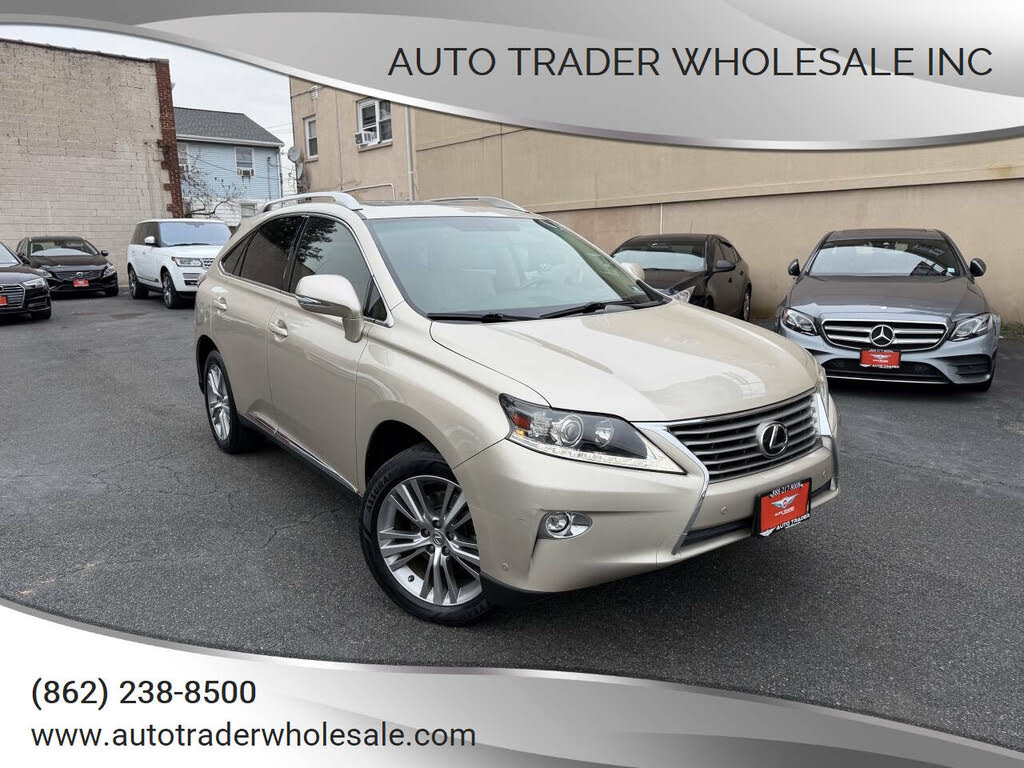 2015 Lexus RX 350 FWD