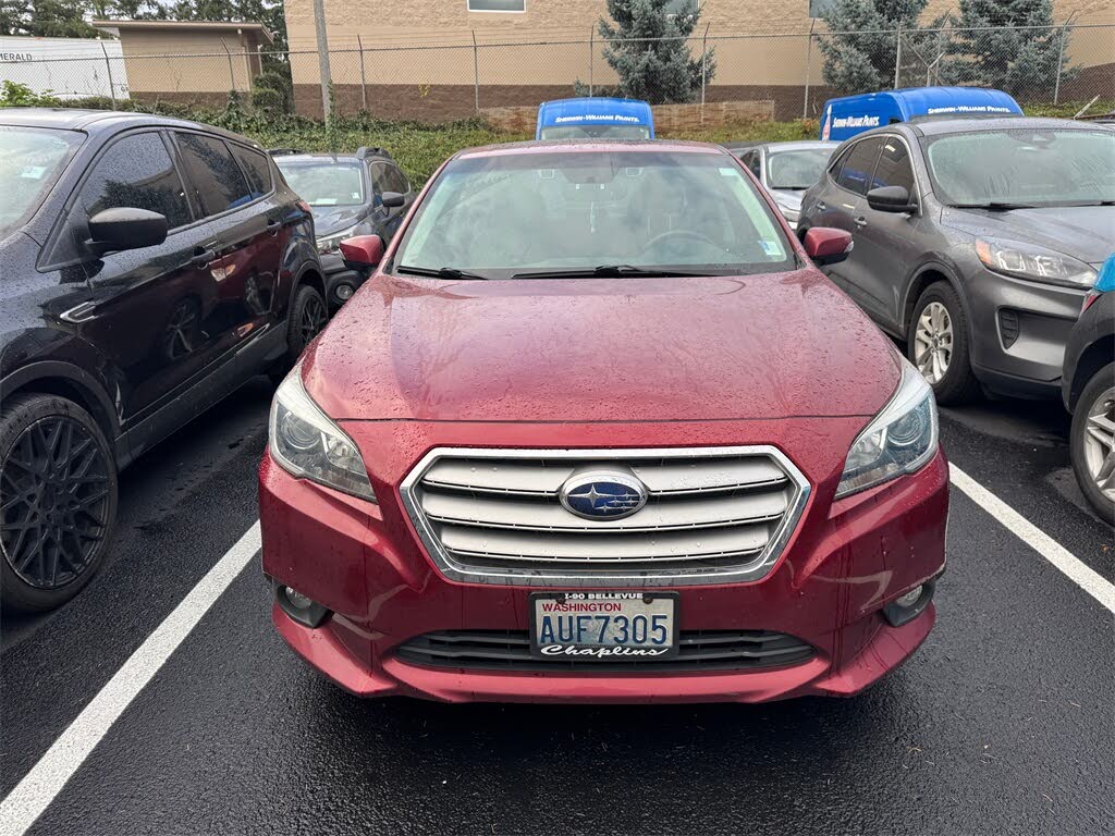 2015 Subaru Legacy 3.6R Limited AWD