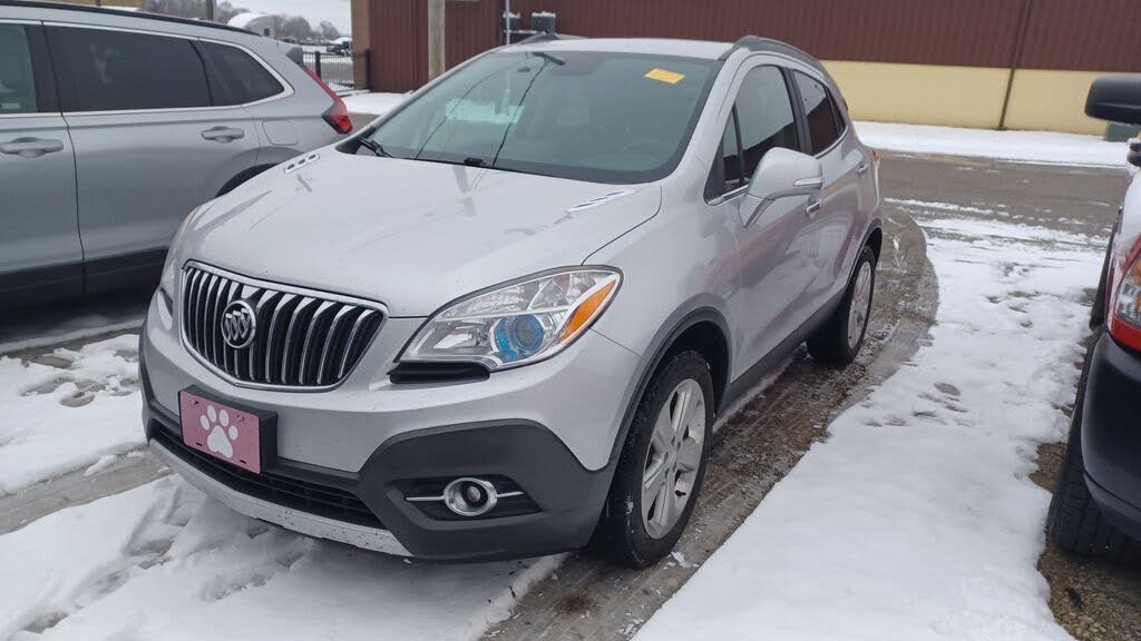 2016 Buick Encore Convenience AWD