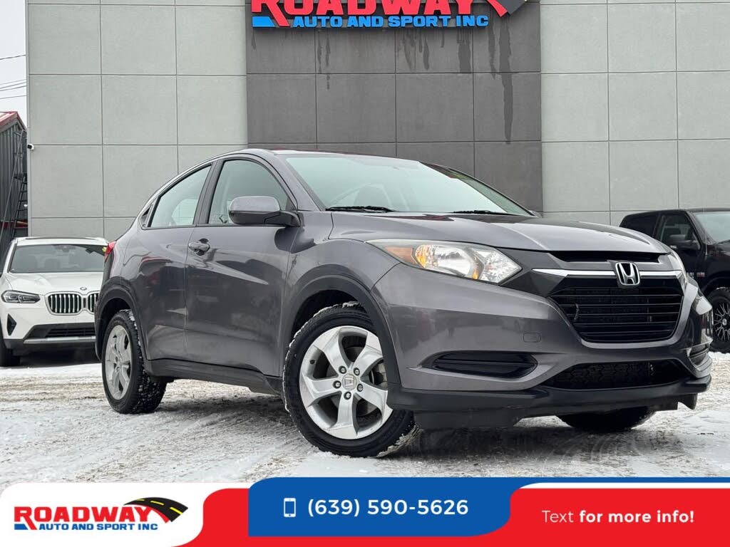 Honda HR-V LX 2016