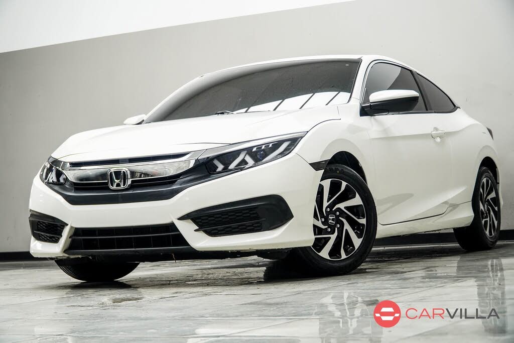 2018 Honda Civic Coupe LX