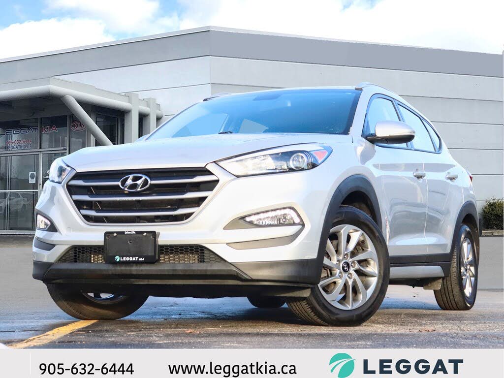 2018 Hyundai Tucson 2.0L Premium AWD