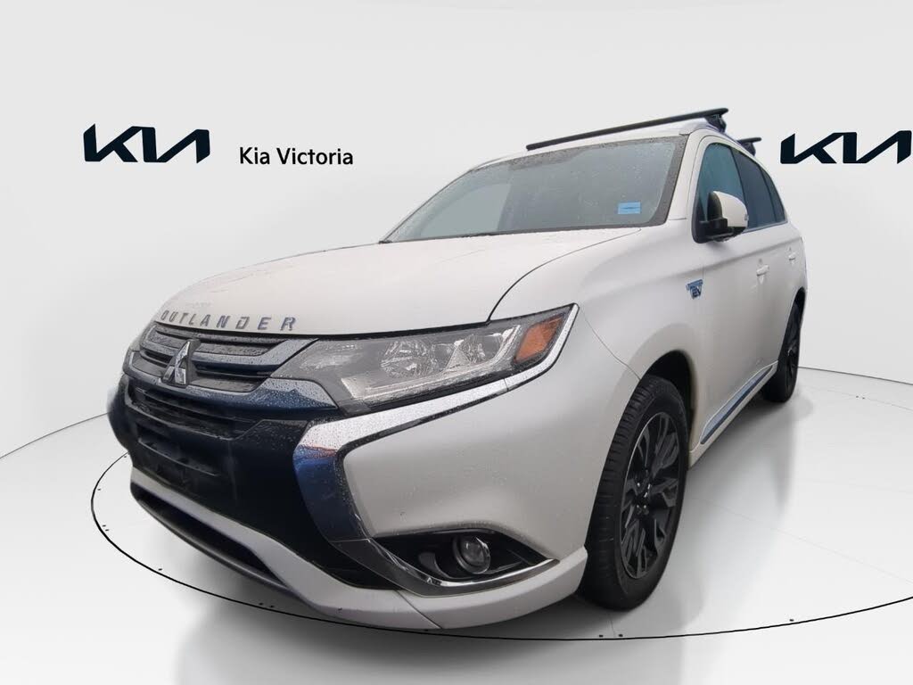 2018 Mitsubishi Outlander Hybrid Plug-in SE S-AWC