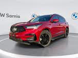Acura RDX SH-AWD with A-Spec Package