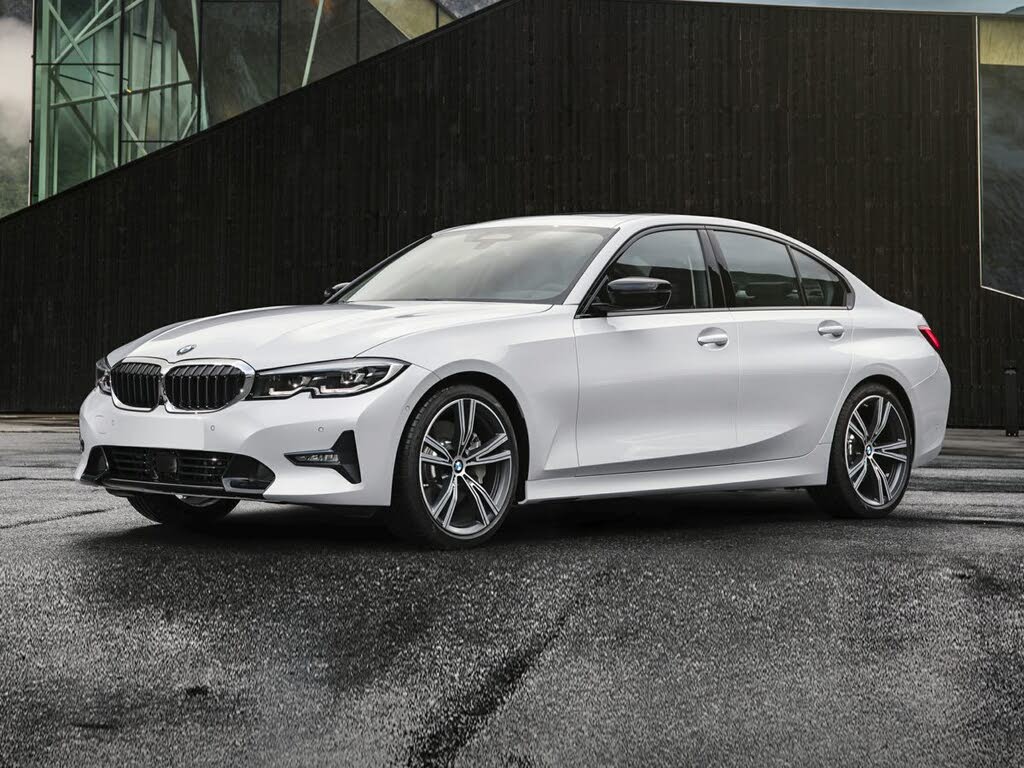 2019 BMW 3 Series 330i xDrive Sedan AWD