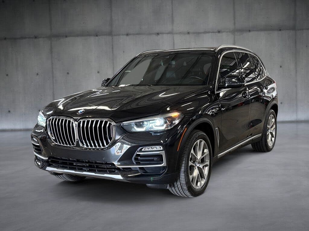 2019 BMW X5 xDrive40i AWD