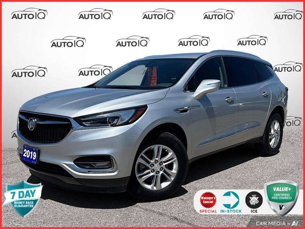 2019 Buick Enclave Essence FWD