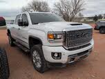 GMC Sierra 3500HD Denali Crew Cab LB DRW 4WD