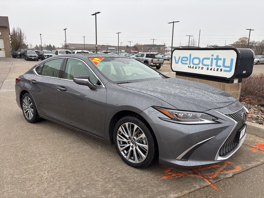 2019 Lexus ES 350 FWD
