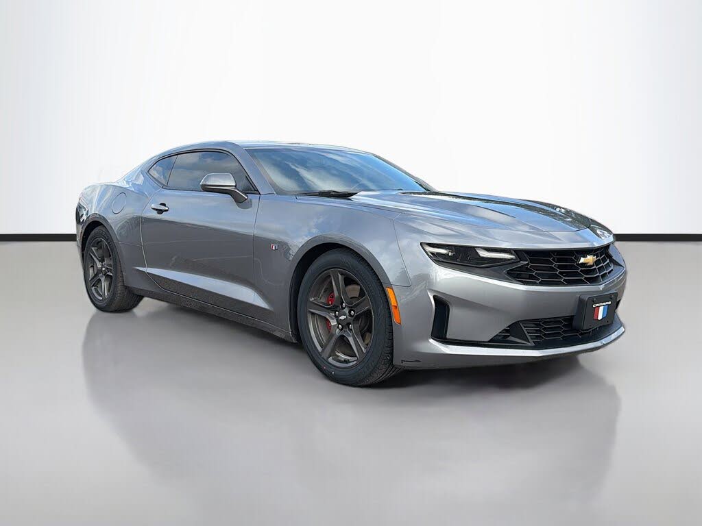 2020 Chevrolet Camaro 1LT Coupe RWD