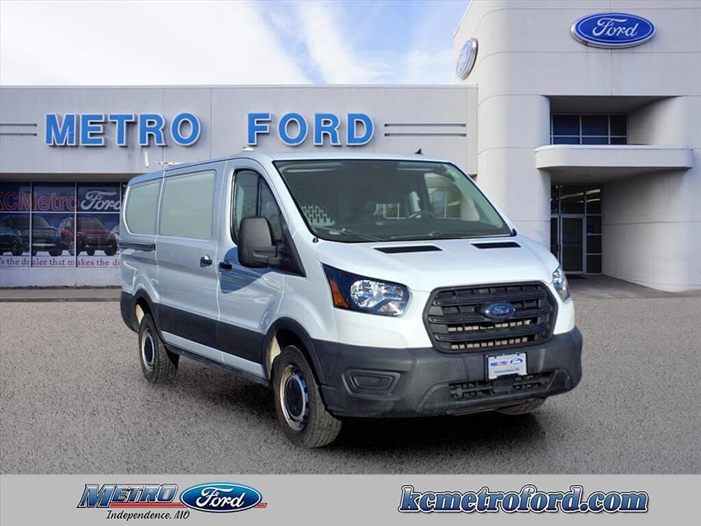 2020 Ford Transit Cargo 250 Low Roof RWD
