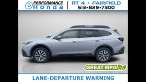Subaru Outback Premium AWD