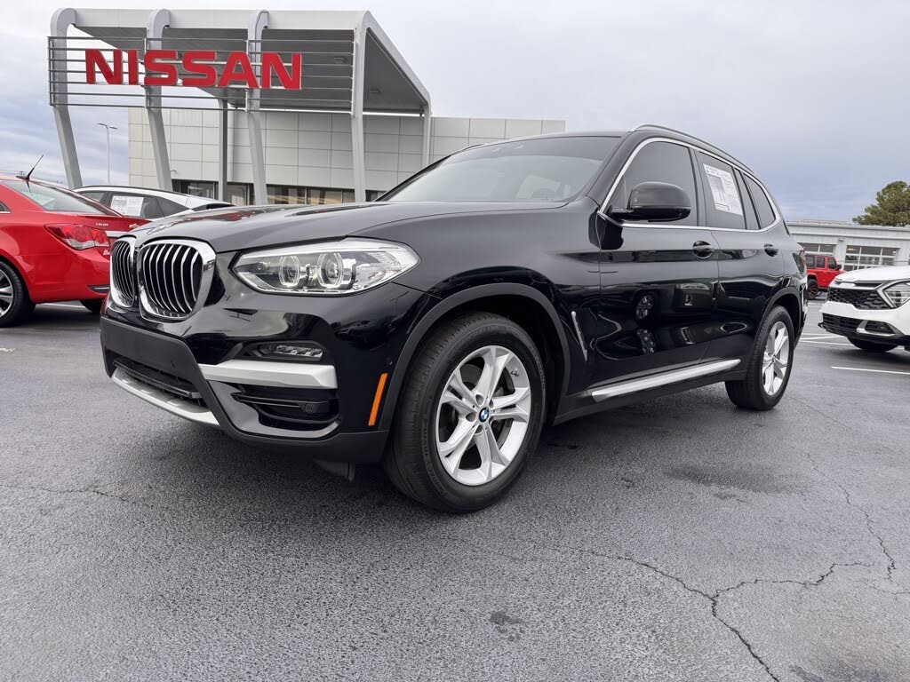 2021 BMW X3 sDrive30i RWD