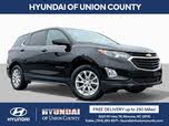 Chevrolet Equinox LT AWD with 1LT