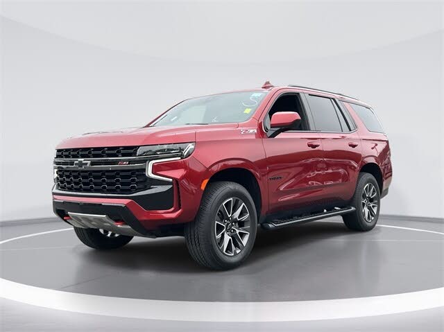 2021 Chevrolet Tahoe Z71 4WD