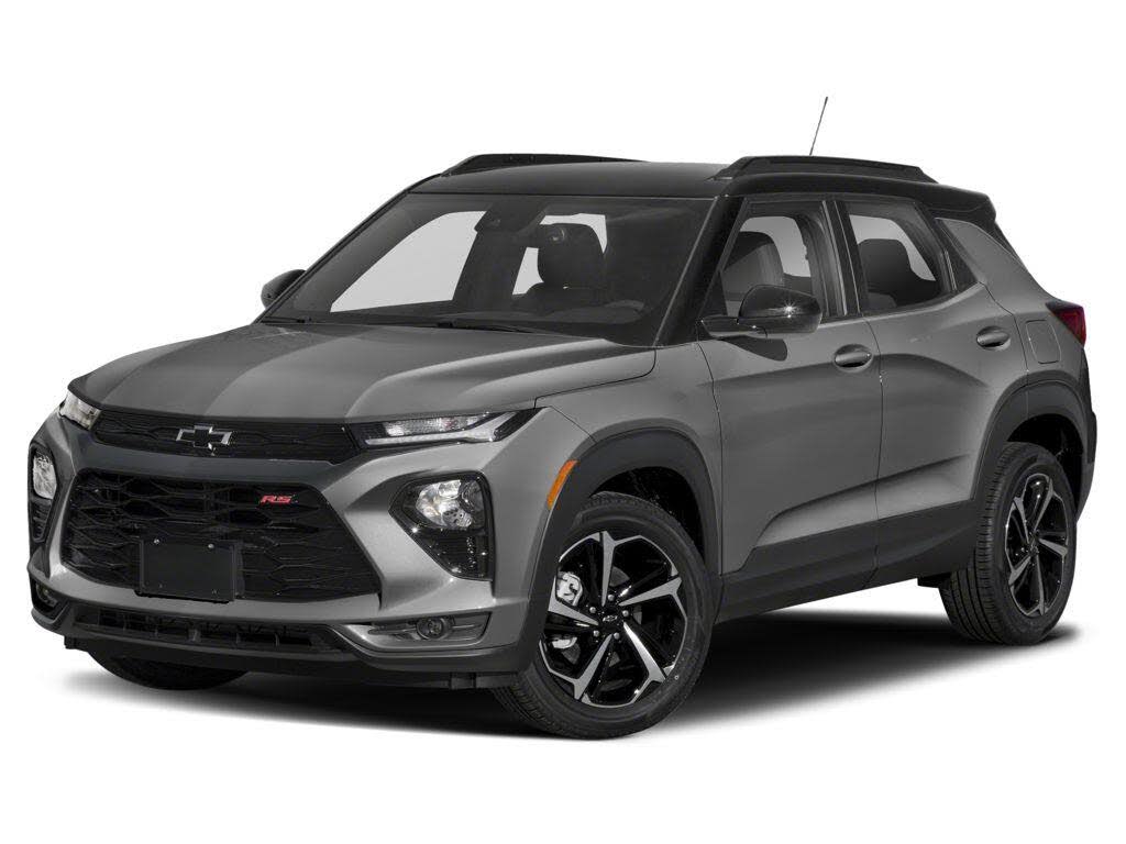 2021 Chevrolet Trailblazer RS AWD