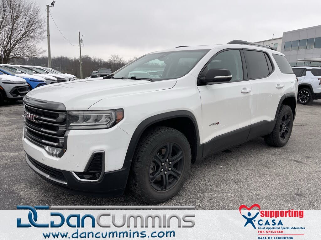 2021 GMC Acadia AT4 AWD
