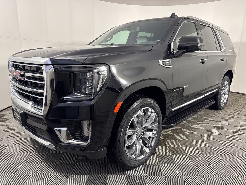 2021 GMC Yukon SLT 4WD