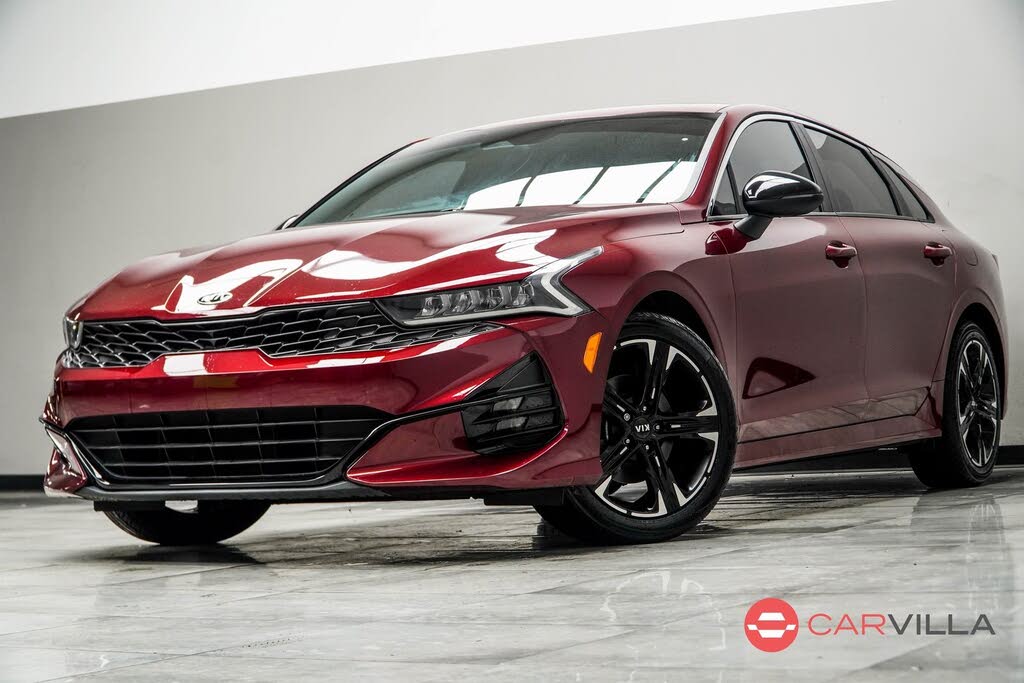 2021 Kia K5 GT-Line FWD