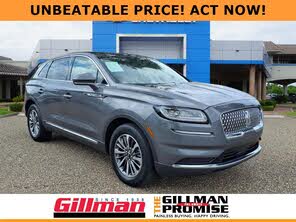 Lincoln Nautilus Reserve FWD