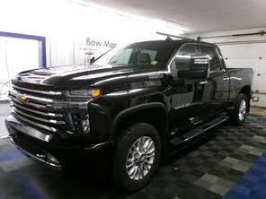 Chevrolet Silverado 2500HD High Country Crew Cab 4WD