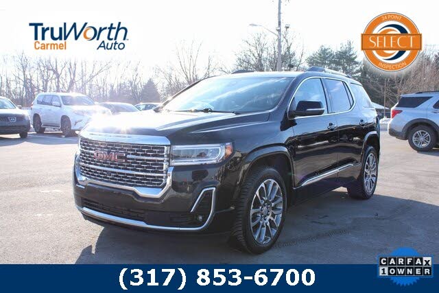 2022 GMC Acadia Denali AWD