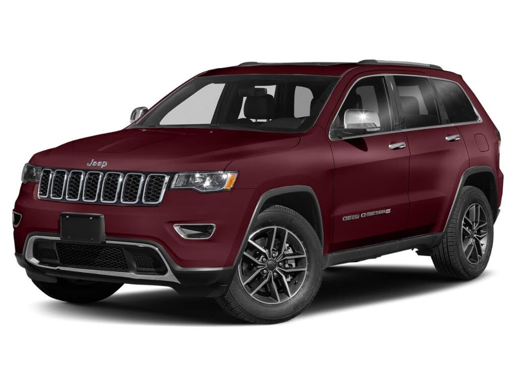 2022 Jeep Grand Cherokee Limited 4WD