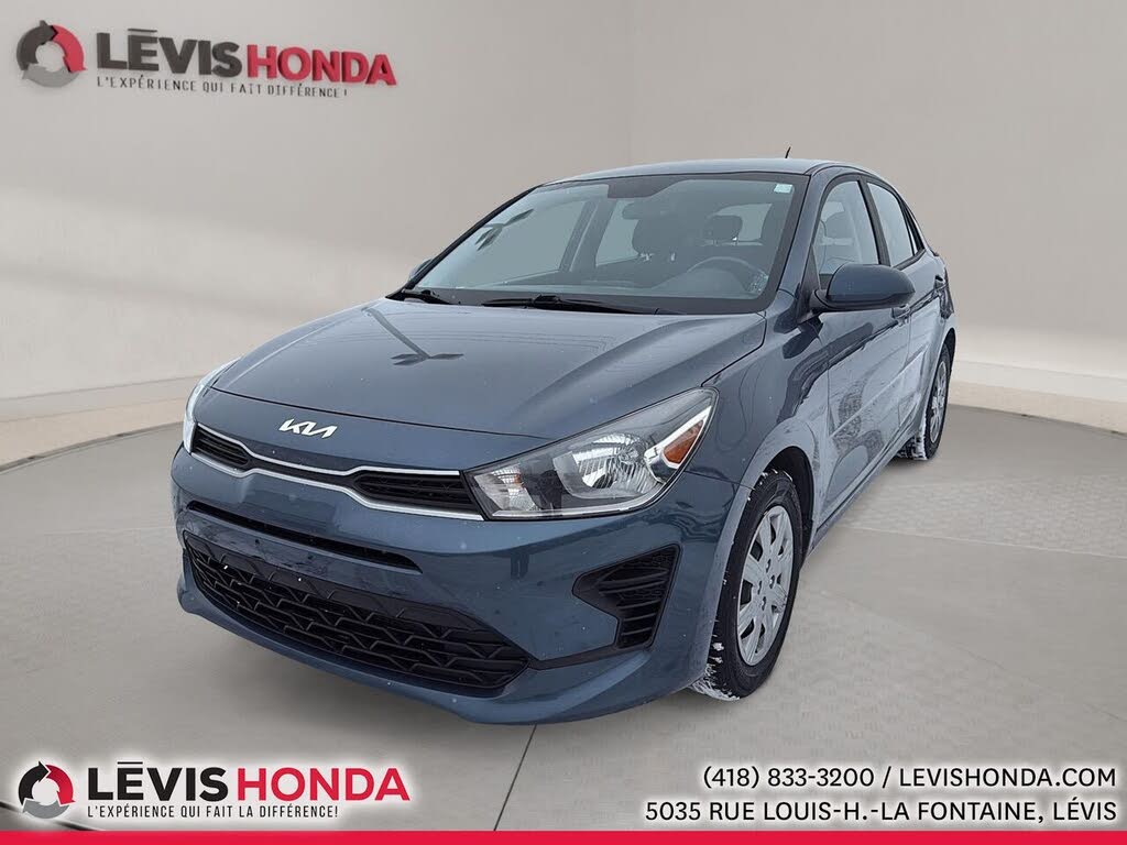 2022 Kia Rio5 LX+ Wagon FWD