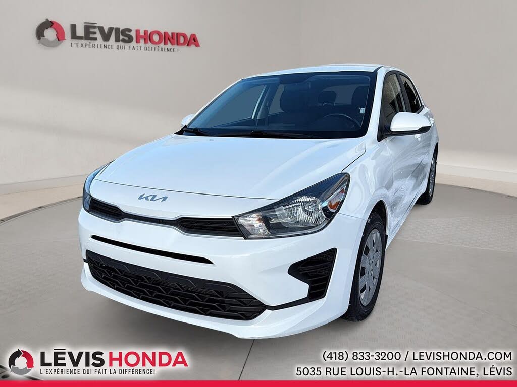 2022 Kia Rio5 LX+ Wagon FWD