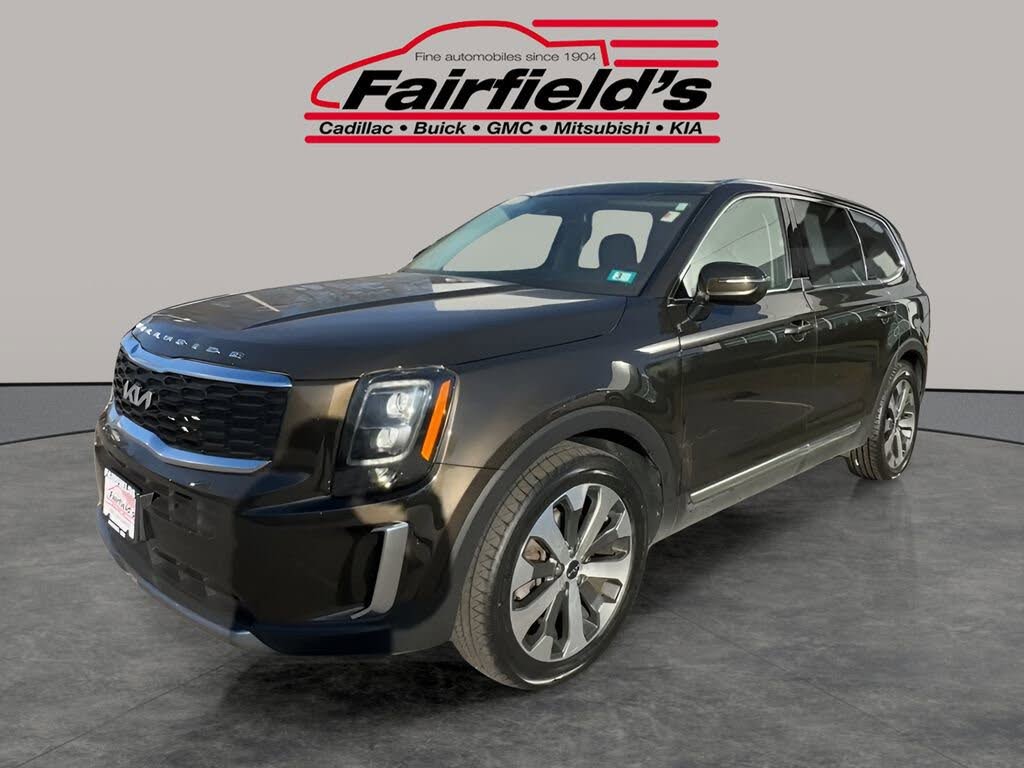 2022 Kia Telluride EX AWD