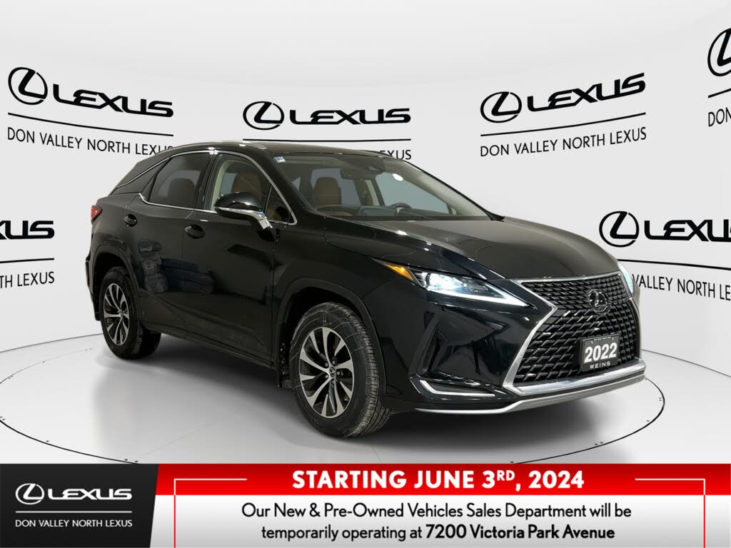 2022 Lexus RX 350 AWD