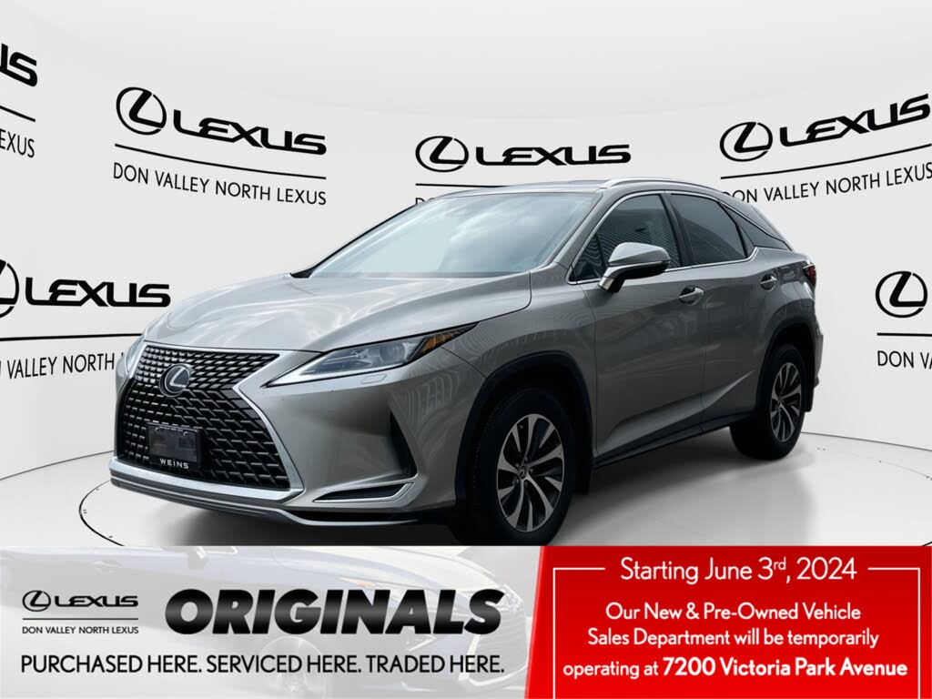 2022 Lexus RX 350 AWD