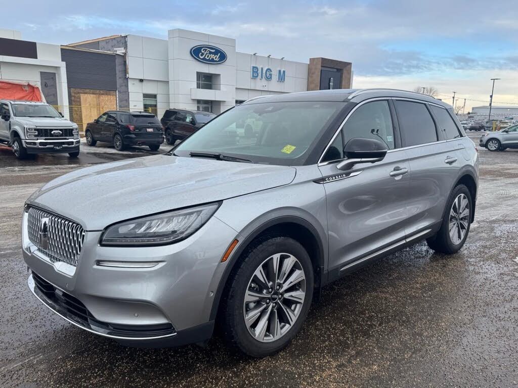2022 Lincoln Corsair Reserve AWD