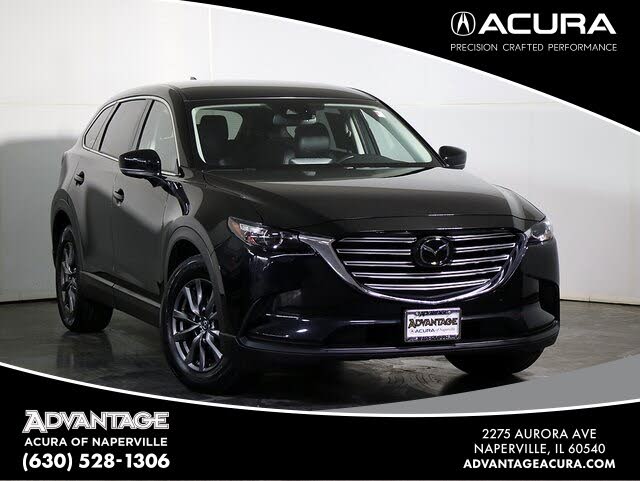 2022 Mazda CX-9 Touring AWD