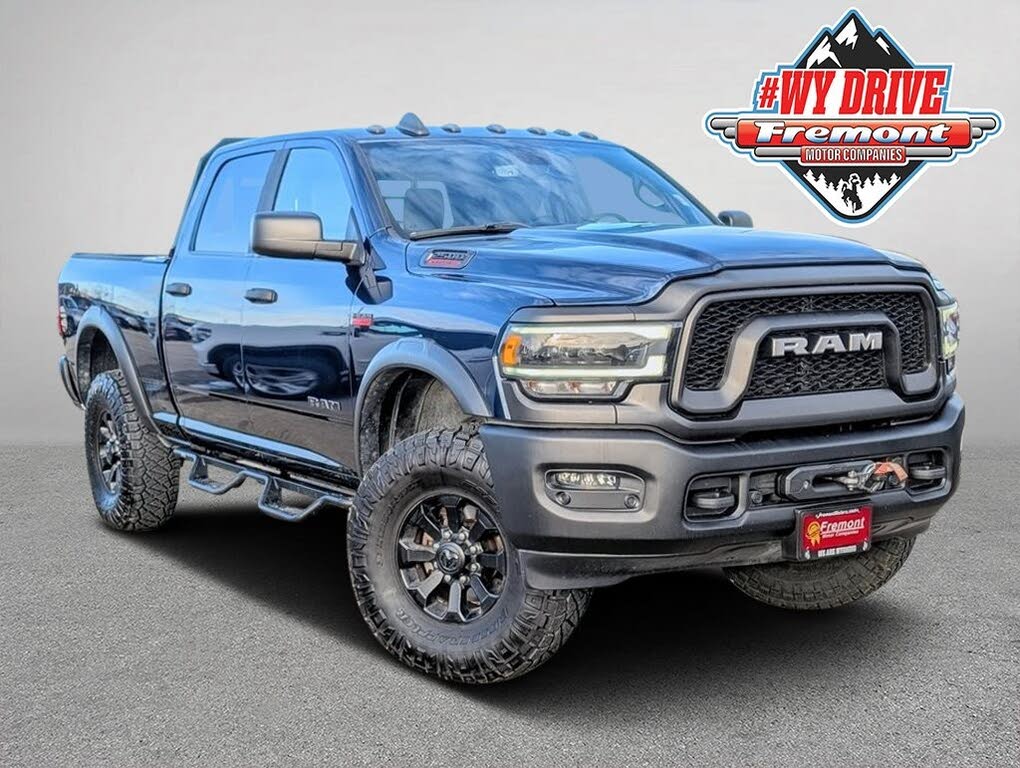 2022 RAM 2500 Power Wagon Crew Cab 4WD