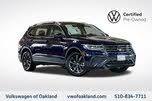 Volkswagen Tiguan SE 4Motion
