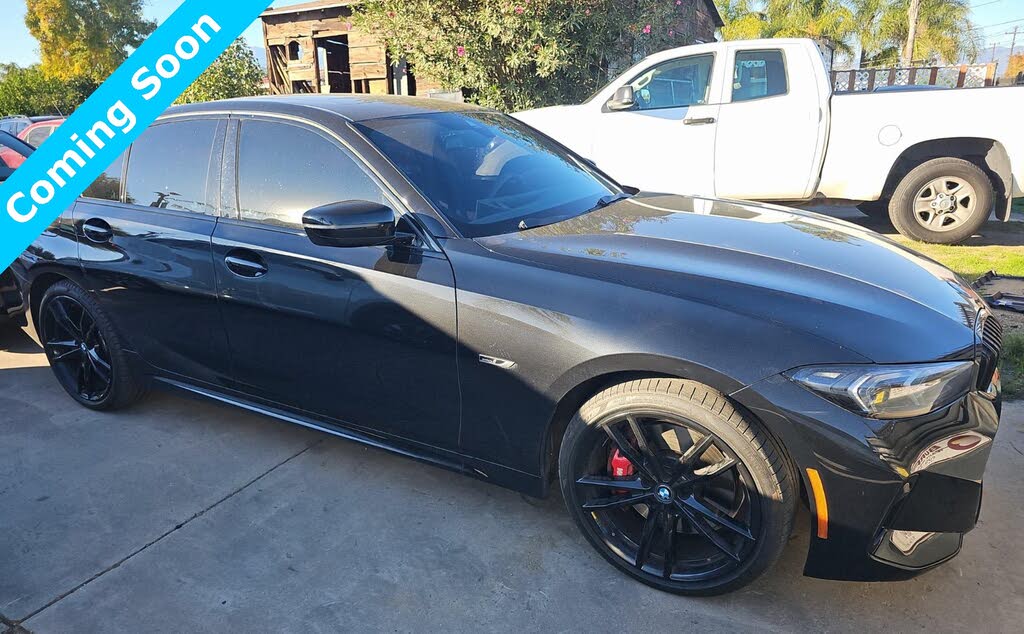 2023 BMW 3 Series 330e Hybrid Plug-in RWD