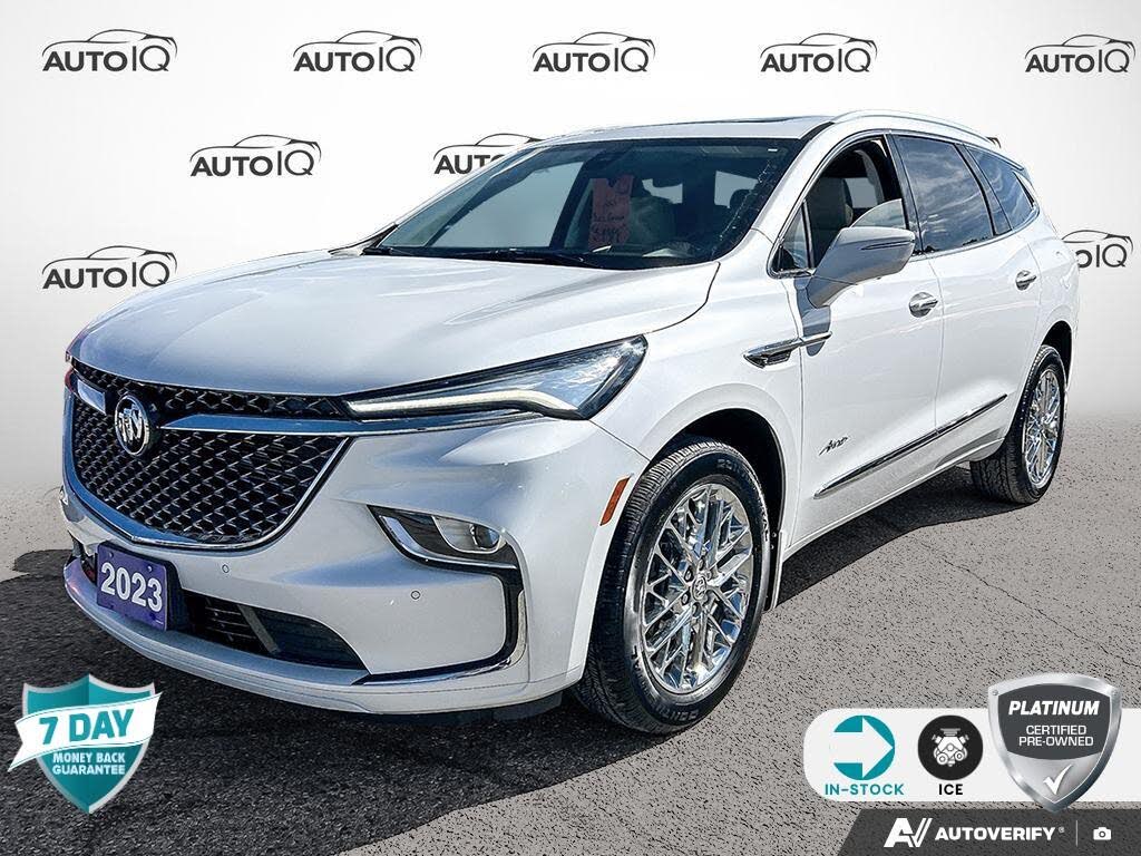 2023 Buick Enclave Avenir AWD