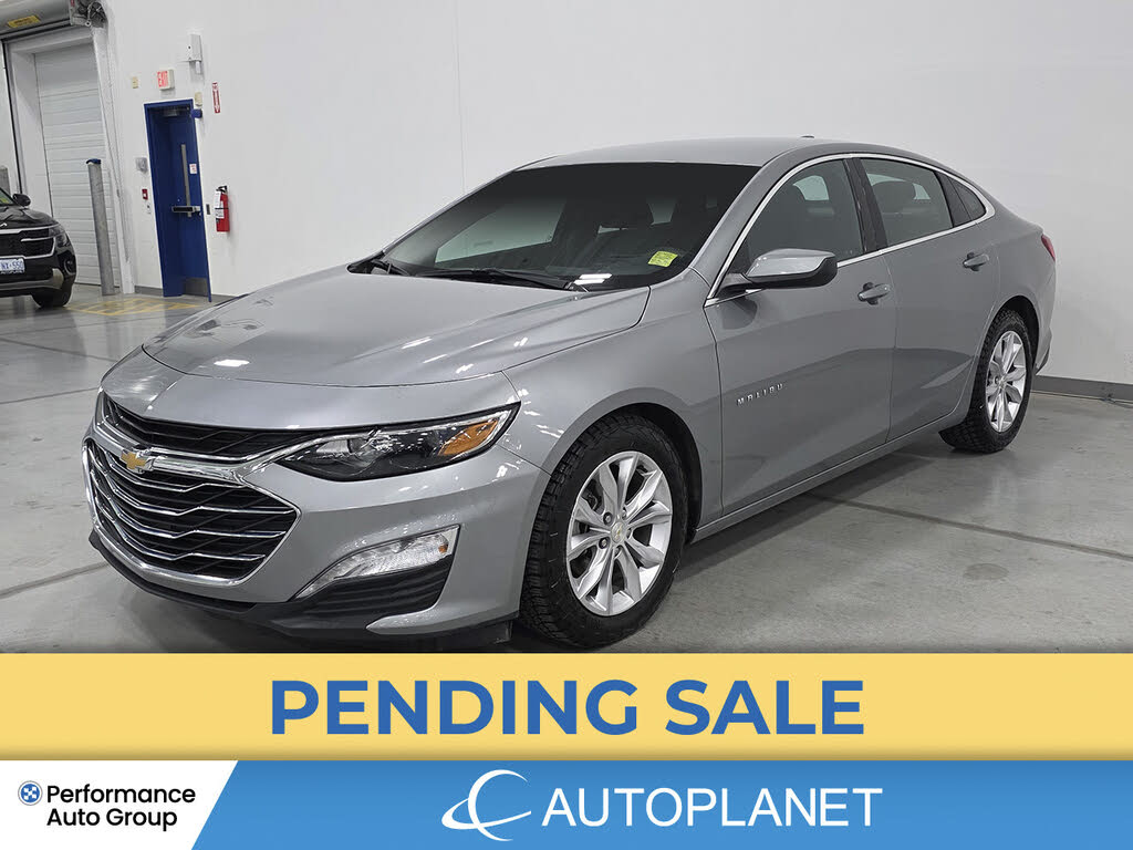 2023 Chevrolet Malibu LT with 1LT FWD