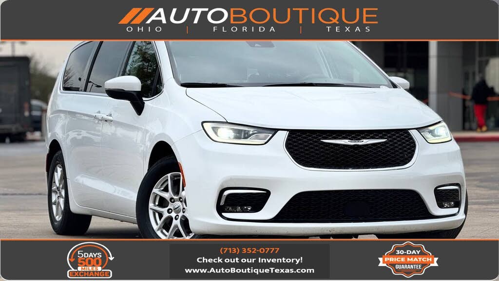 2023 Chrysler Pacifica Touring L FWD