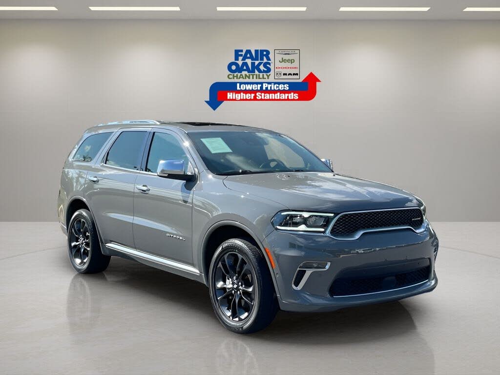 2023 Dodge Durango Citadel AWD